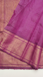 KHADI PATTU SAREE - Image 4