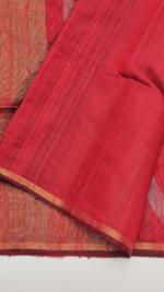 KHADI PATTU SAREE - Image 4