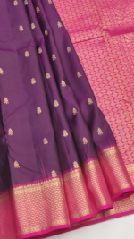 PURE KANCHI SILK