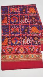 PURE IKKAT PATTU - Image 2