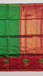 KHADI PATTU SAREE - Image 3