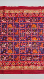 PURE IKKAT PATTU - Image 4