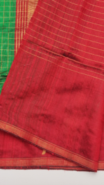 KHADI PATTU SAREE - Image 4