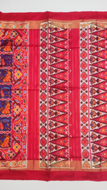 PURE IKKAT PATTU - Image 5