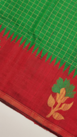KHADI PATTU SAREE - Image 2