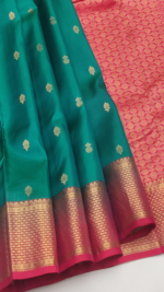 PURE KANCHI SILK