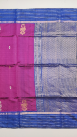 KHADI PATTU SAREE - Image 3