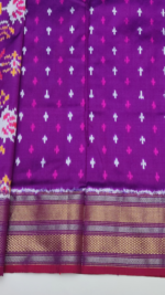PURE IKKAT PATTU - Image 6