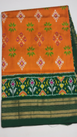 PURE IKKAT PATTU - Image 2