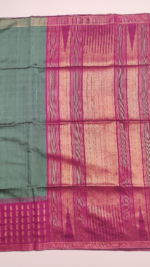 KHADI PATTU SAREE - Image 3