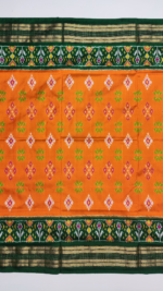 PURE IKKAT PATTU - Image 4