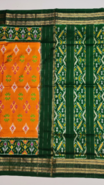 PURE IKKAT PATTU - Image 5