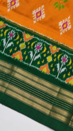 PURE IKKAT PATTU - Image 3