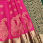 PURE KANCHI SILK