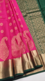PURE KANCHI SILK