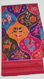 PURE IKKAT PATTU - Image 2