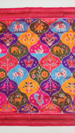 PURE IKKAT PATTU - Image 4