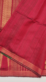 KHADI PATTU SAREE - Image 4