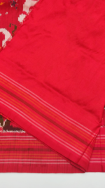 PURE IKKAT PATTU - Image 6