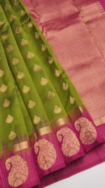 PURE KANCHI SILK