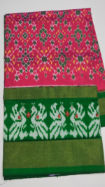 PURE IKKAT PATTU - Image 2