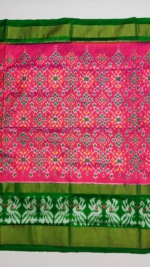 PURE IKKAT PATTU - Image 4