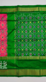 PURE IKKAT PATTU - Image 5