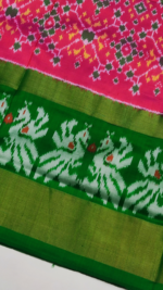 PURE IKKAT PATTU - Image 3