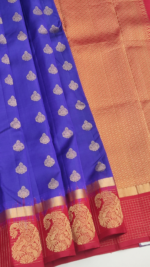 PURE KANCHI SILK