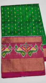 PURE IKKAT PATTU - Image 2