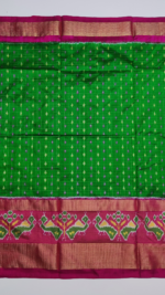 PURE IKKAT PATTU - Image 4