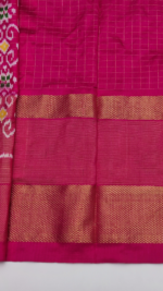 PURE IKKAT PATTU - Image 6
