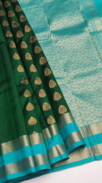PURE KANCHI SILK