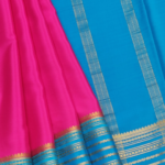 PURE MYSORE SILK