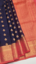 PURE KANCHI SILK