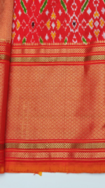 PURE IKKAT PATTU - Image 6