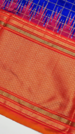 PURE IKKAT PATTU - Image 3