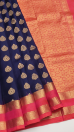 PURE KANCHI SILK