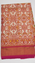 PURE IKKAT PATTU - Image 2