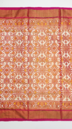 PURE IKKAT PATTU - Image 4