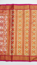 PURE IKKAT PATTU - Image 5