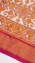 PURE IKKAT PATTU - Image 3