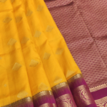 PURE KANCHI SILK