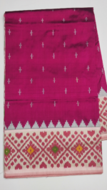 PURE IKKAT PATTU - Image 2