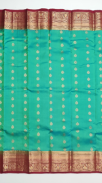 PURE KANCHI SILK - Image 4