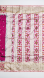 PURE IKKAT PATTU - Image 5