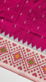 PURE IKKAT PATTU - Image 3