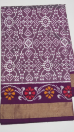 PURE IKKAT PATTU - Image 2