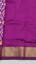 PURE IKKAT PATTU - Image 6