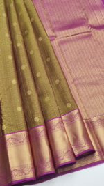 PURE KANCHI SILK